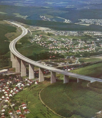 Lkw-Durchfahrtverbot in Lüdenscheid