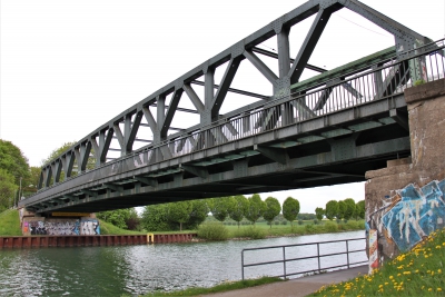 Industriegebiet oder Industriemuseum - Dortmunds Hafenchef will Neubau der Schwieringhauser Brücke wie geplant vorantreiben