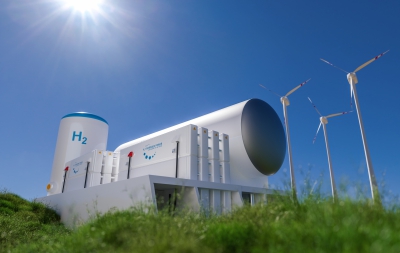 „Wasserstoff-Zukunft gestalten: Politik und Wirtschaft im Dialog“