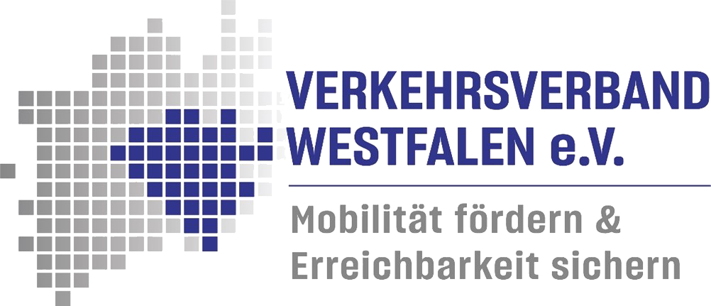 Logo Verkehrsverband Westfalen e.V.