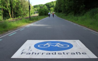 Wie der RadeXpressweg Arnsberg die Stadtteile näher zusammenrückt
