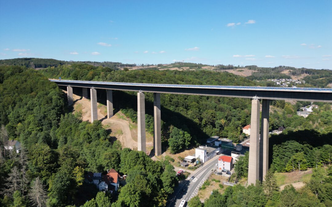 Sonderprogramm Südwestfalen geht in dienächste Runde: Zeitpläne für neue Maßnahmen 2026